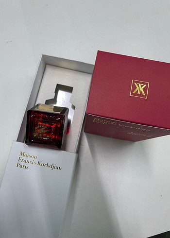  Beden Renk Maison Francis Kurkdjian Kadın Parfümü Extrait de Parfum