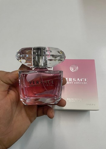 Versace Versace Bright Crystal Kadın Parfümü 90 ml
