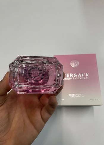  Beden Renk Versace Bright Crystal Kadın Parfümü 90 ml