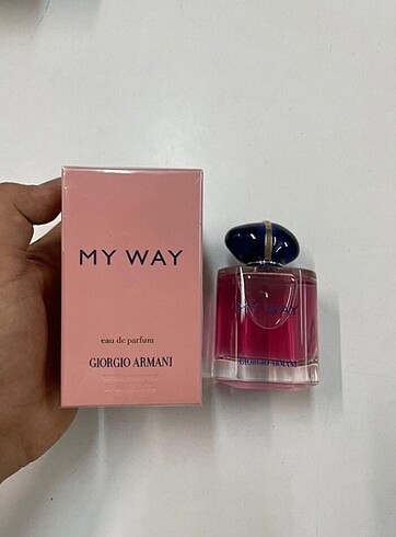 Armani Parfüm