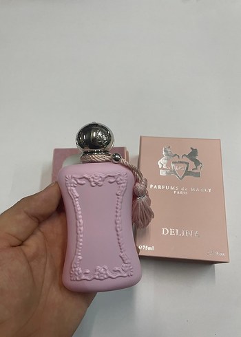 Deline Kadın Parfümü 75 ml