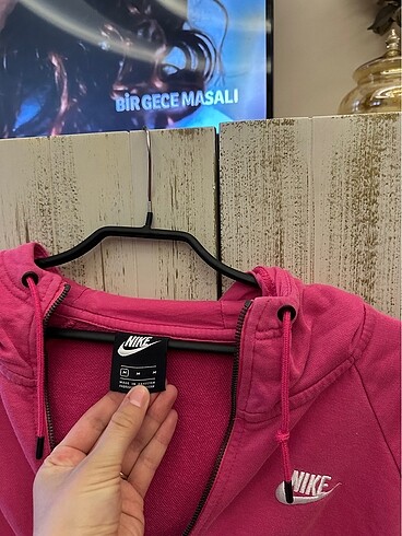 m Beden Nike eşofman takımı orijinal sorunsuz üst M alt xs