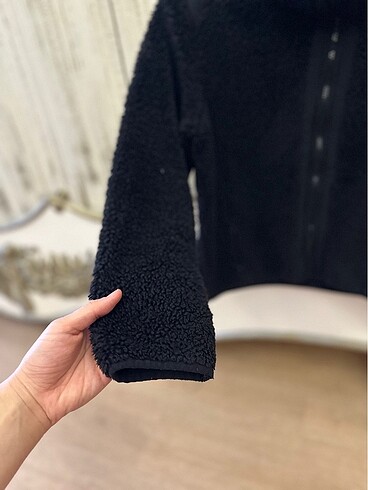 Lumberjack peluş hırka orijinal