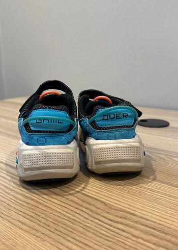 32 Beden Adidas gamer 32 numara orijinal spor ayakkabı