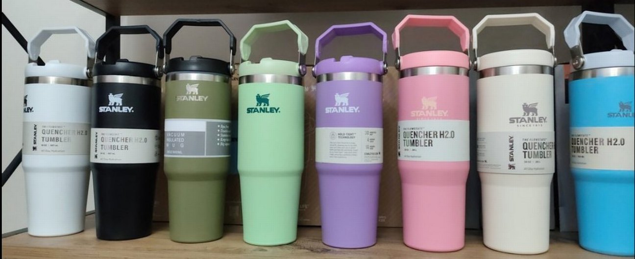 Stanley Mavi  Termos Orjinal ithal - Görsel 2