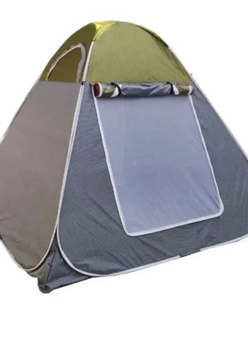 6-12 kişilik tam otomatik kamp çadırı - Görsel 3