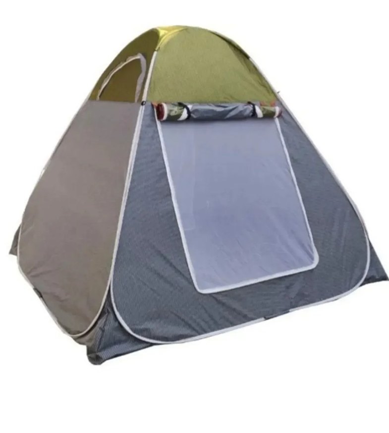 6-12 kişilik tam otomatik kamp çadırı - Görsel 3