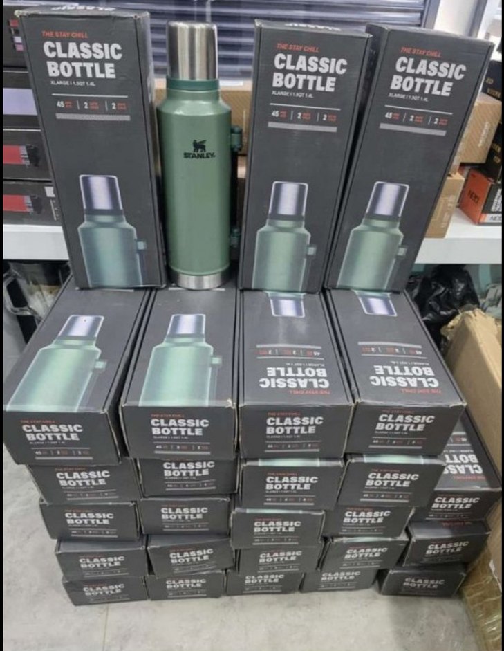 Stanley Klasik Termos  1.9 Litre  Renkler mevcut - Görsel 4