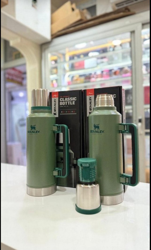 Stanley Klasik Termos  1.9 Litre  Renkler mevcut - Görsel 3