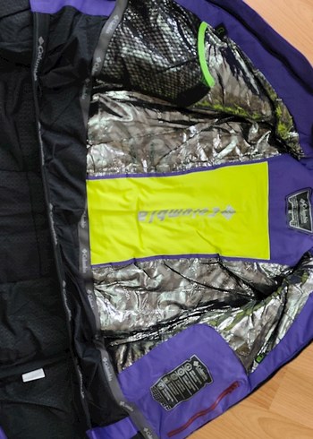 Columbia Fashion termal mont - Görsel 6