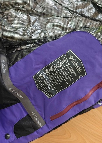 Columbia Fashion termal mont - Görsel 9