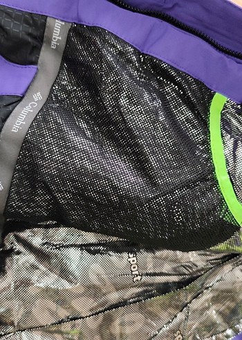 Columbia Fashion termal mont - Görsel 8