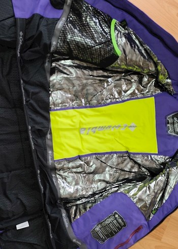 Columbia Fashion termal mont - Görsel 5