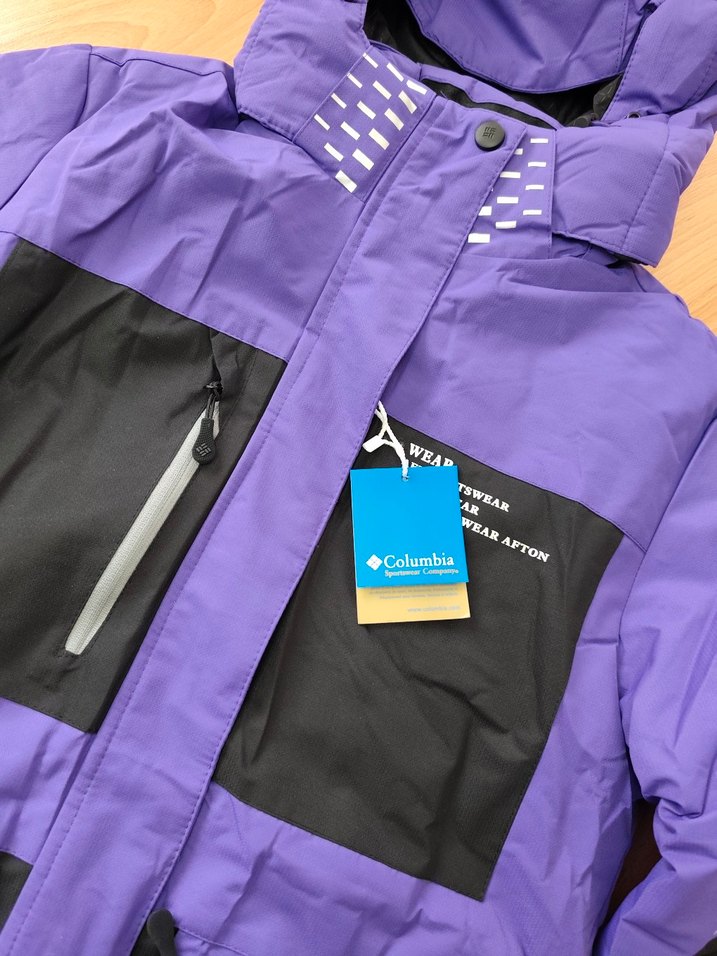 Columbia Fashion termal mont - Görsel 3