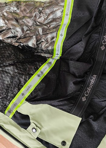 Columbia Fashion termal Mont - Görsel 8