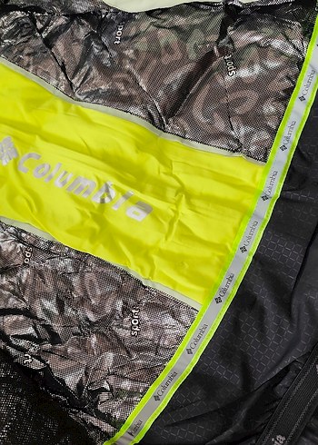 Columbia Fashion termal Mont - Görsel 6