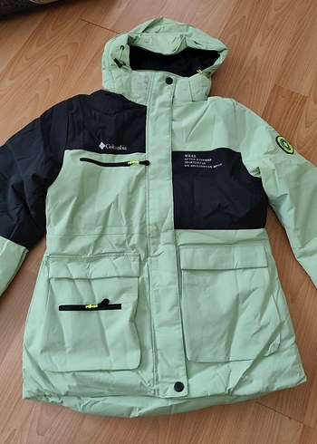 Columbia Fashion termal Mont - Görsel 2