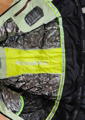 Columbia Fashion termal Mont - Görsel 5