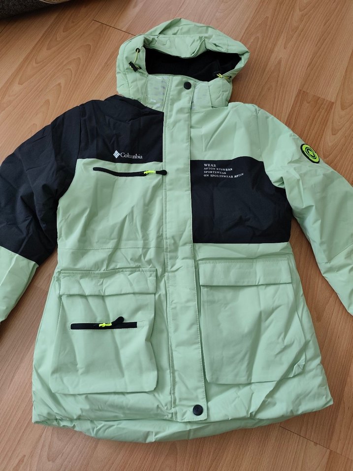 Columbia Fashion termal Mont - Görsel 2