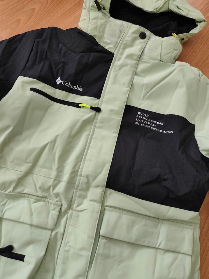 Columbia Fashion termal Mont - Görsel 4