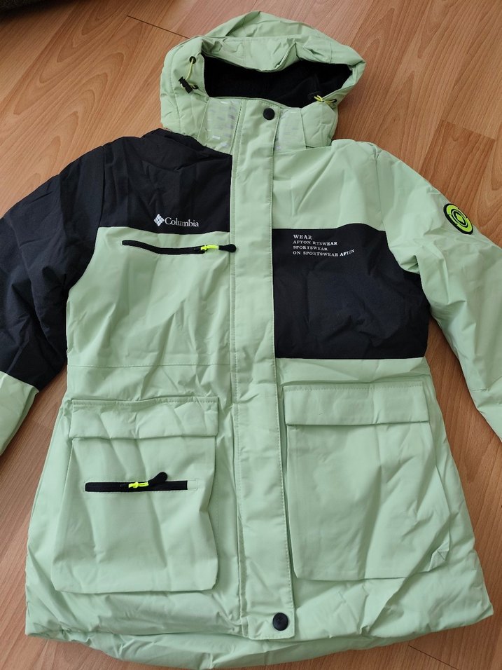 Columbia Fashion termal Mont - Görsel 3