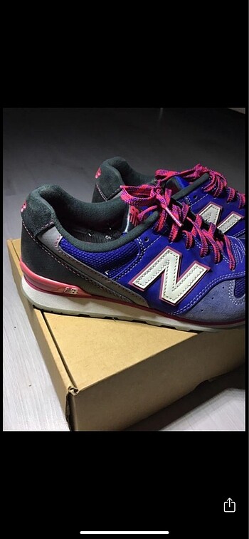 New Balance New balance spor ayakkabı
