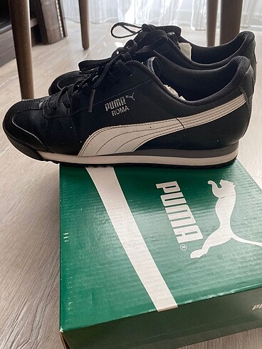 38,5 Beden Puma Ayakkabı