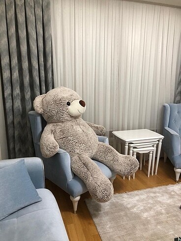 Beden Renk Sevimli Peluş Ayıcık