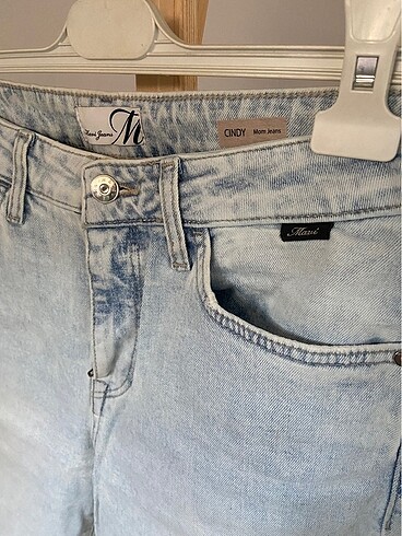 Mavi mom jean