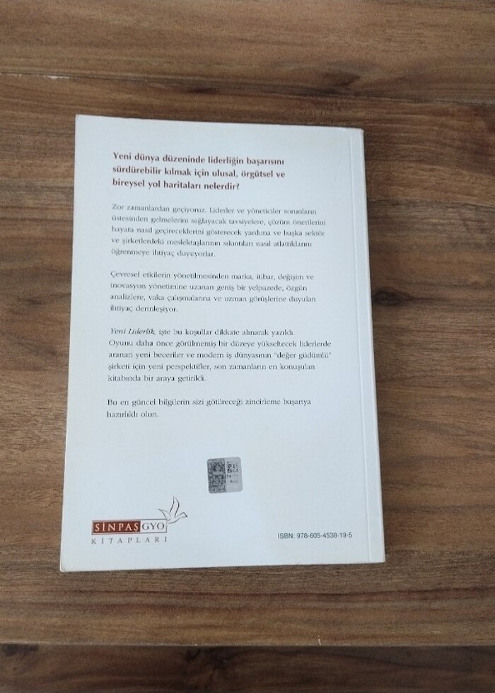 Eğitim kitabı - Görsel 2