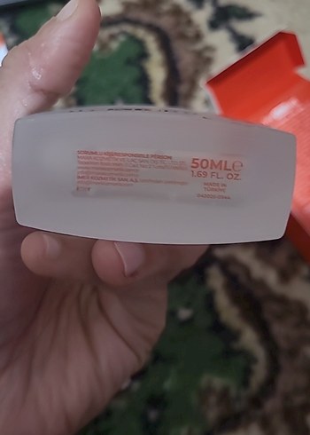 WeMaRa Sunwave Erkek Parfümü - Görsel 4