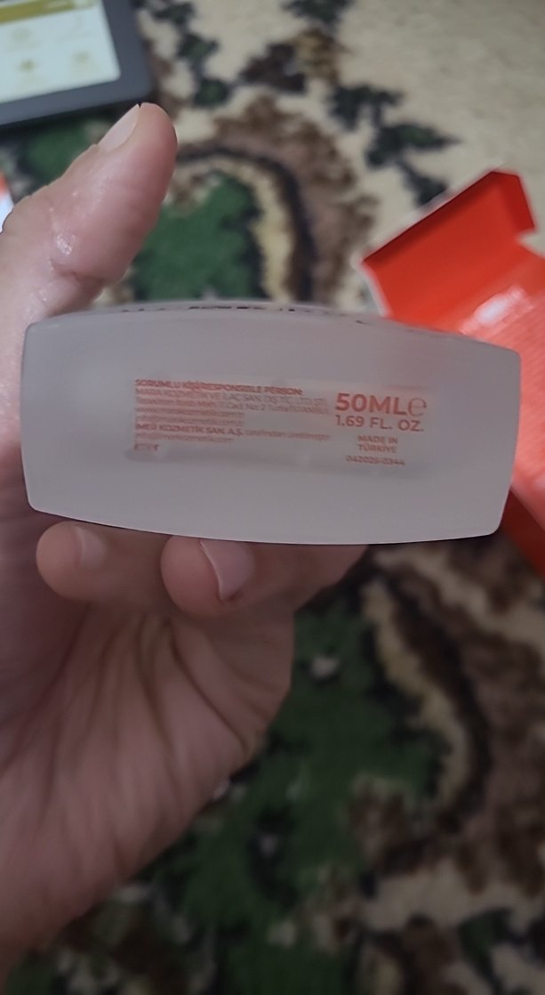 WeMaRa Sunwave Erkek Parfümü - Görsel 4