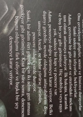 Kenan Bıyıklı - Melun Kanısı Romanı - Görsel 2