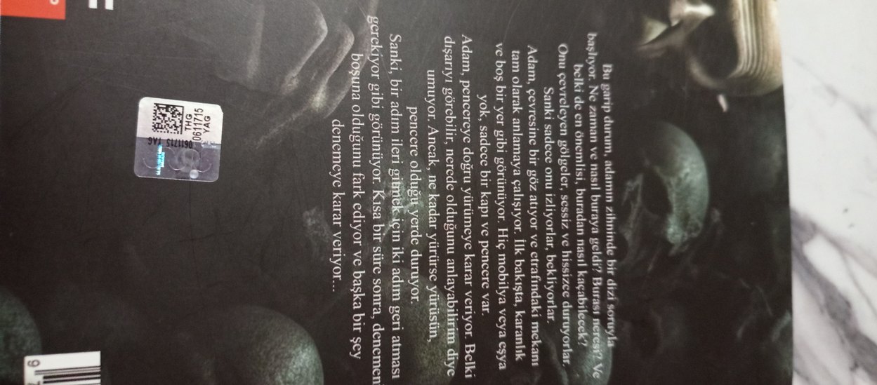 Kenan Bıyıklı - Melun Kanısı Romanı - Görsel 2