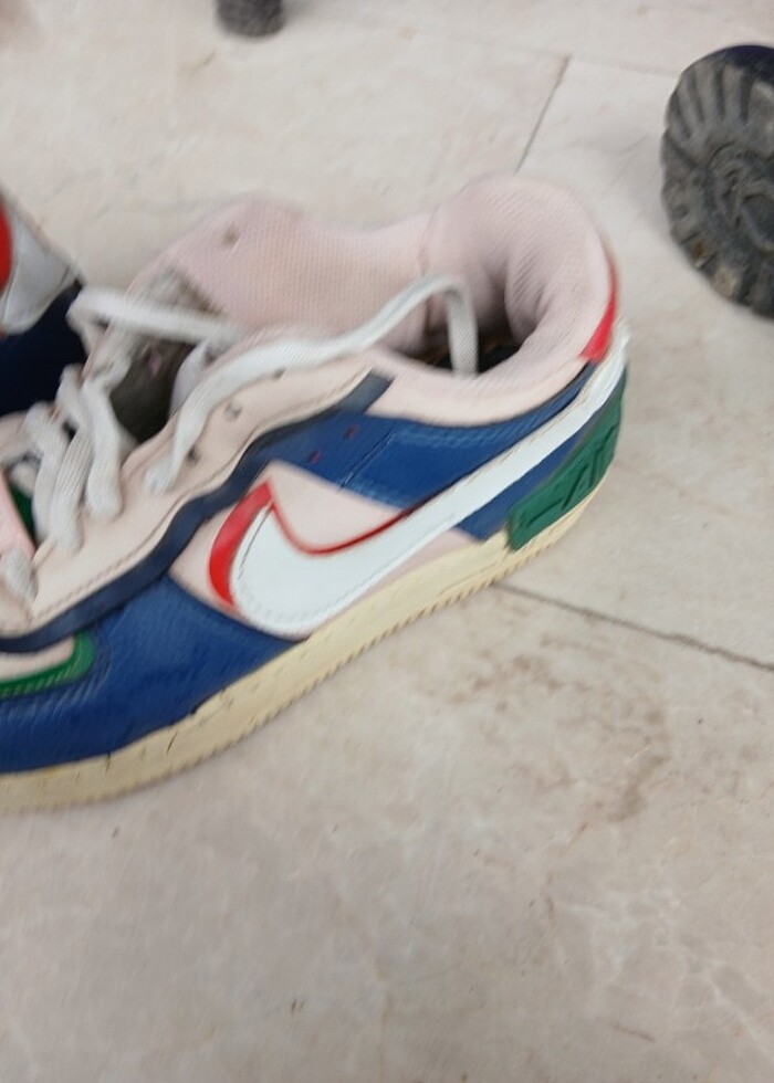 Spor ayakkabı  - Görsel 3