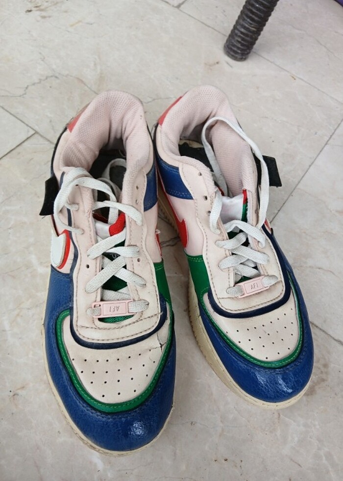 Spor ayakkabı  - Görsel 2