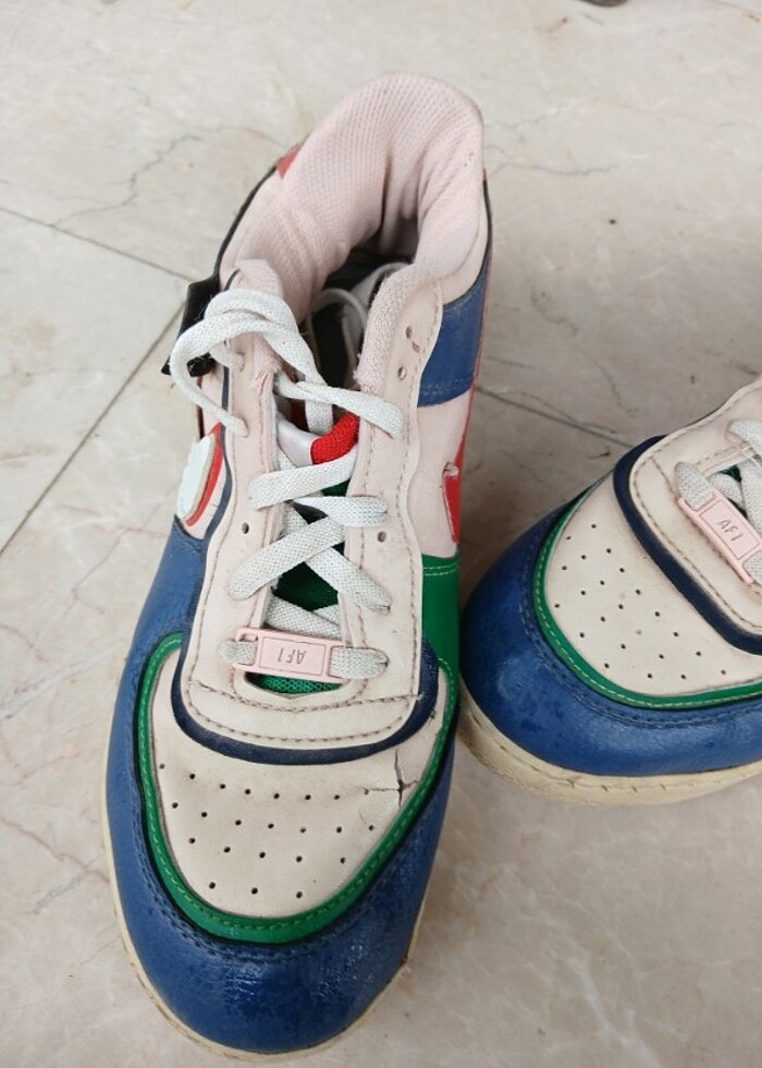 Spor ayakkabı  - Görsel 5