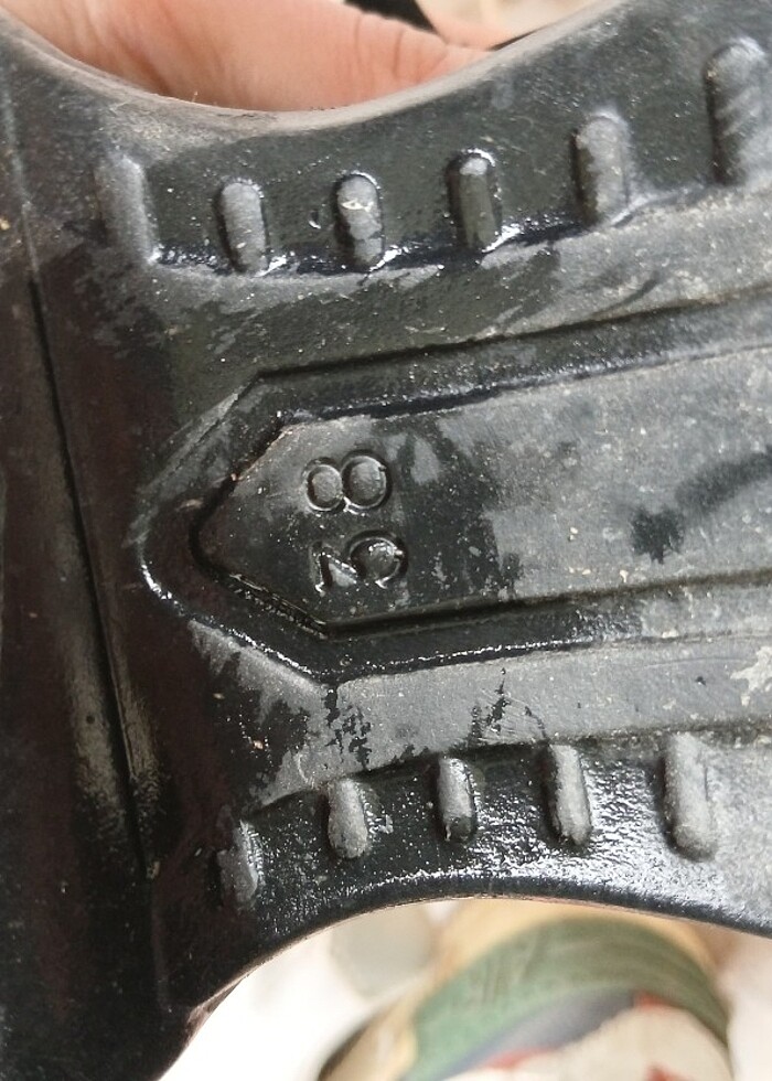 Spor ayakkabı  - Görsel 5