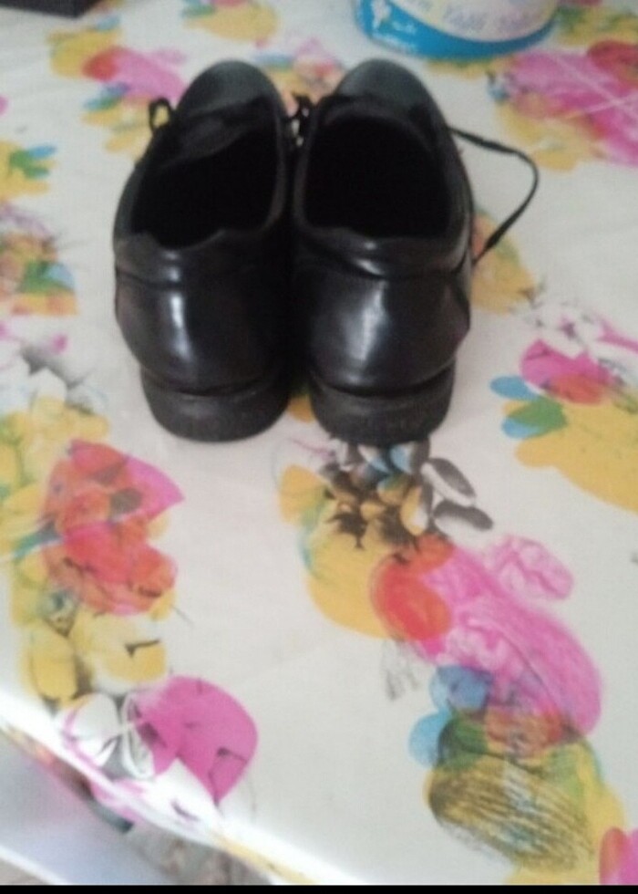 Erkek ayakkabı  - Görsel 2