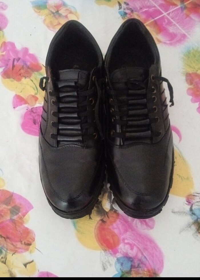 Erkek ayakkabı  - Görsel 3