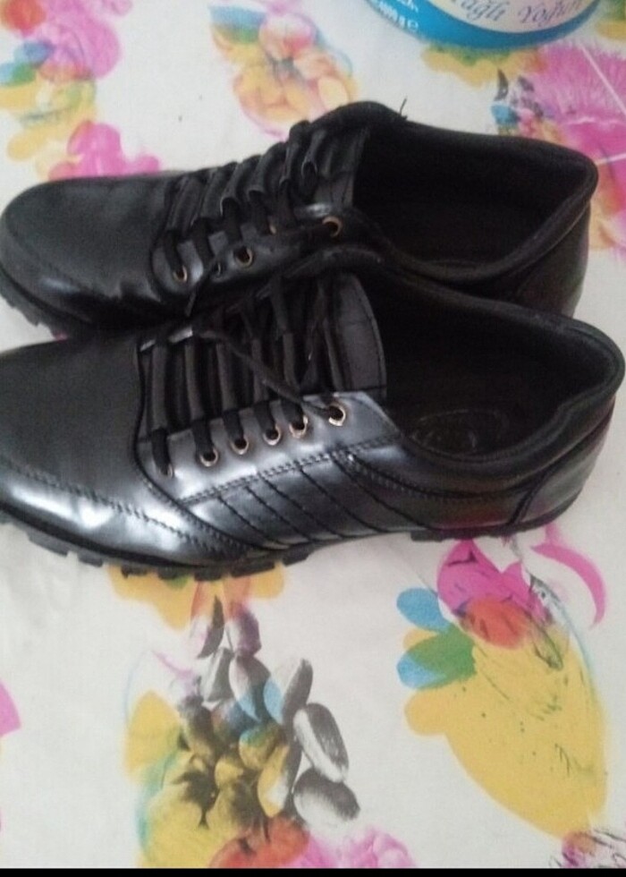 Erkek ayakkabı  - Görsel 4