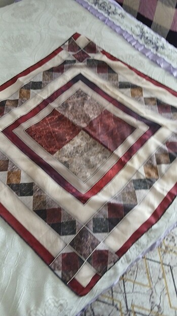 Eşarp 6 adet - Görsel 9