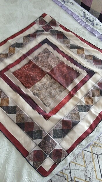 Eşarp 6 adet - Görsel 10