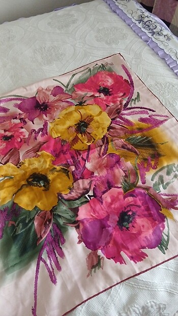 Eşarp 6 adet - Görsel 11