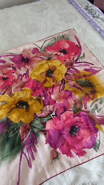 Eşarp 6 adet - Görsel 12