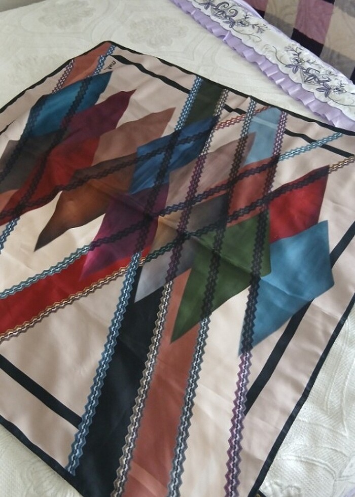 Eşarp 6 adet  - Görsel 2