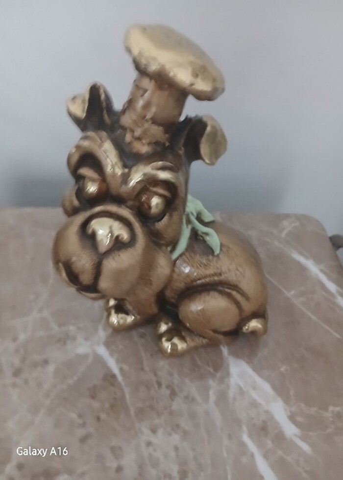 Dekoratif    süs eşyası boy 25 cm en 16 cm - Görsel 2