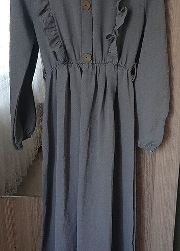 Elbise ve şal üstünde - Görsel 3