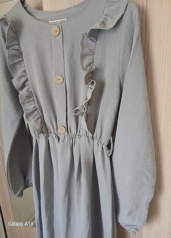 Elbise ve şal üstünde - Görsel 2