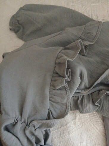 Elbise ve şal üstünde - Görsel 6